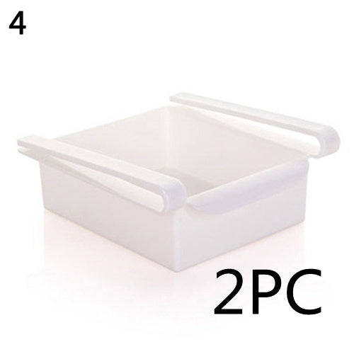 Refrigerator Storage Basket Stretchable Multifunction Kitchen Refrigerator Storage Box Dress Me Up