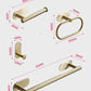 Single Bar Towel Rack Bathroom Hook Bathroom Pendant Dress Me Up