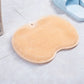 Massage Bath Brush Bathroom Non-slip Bath Mat Back Massage Brush Silicone Suction Cup Foot Rub Pad Body Cleaning Bathing Tool Dress Me Up