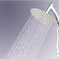 High-Pressure Shower Head Multiple Spray Settings Easy Installation Dress Me Up