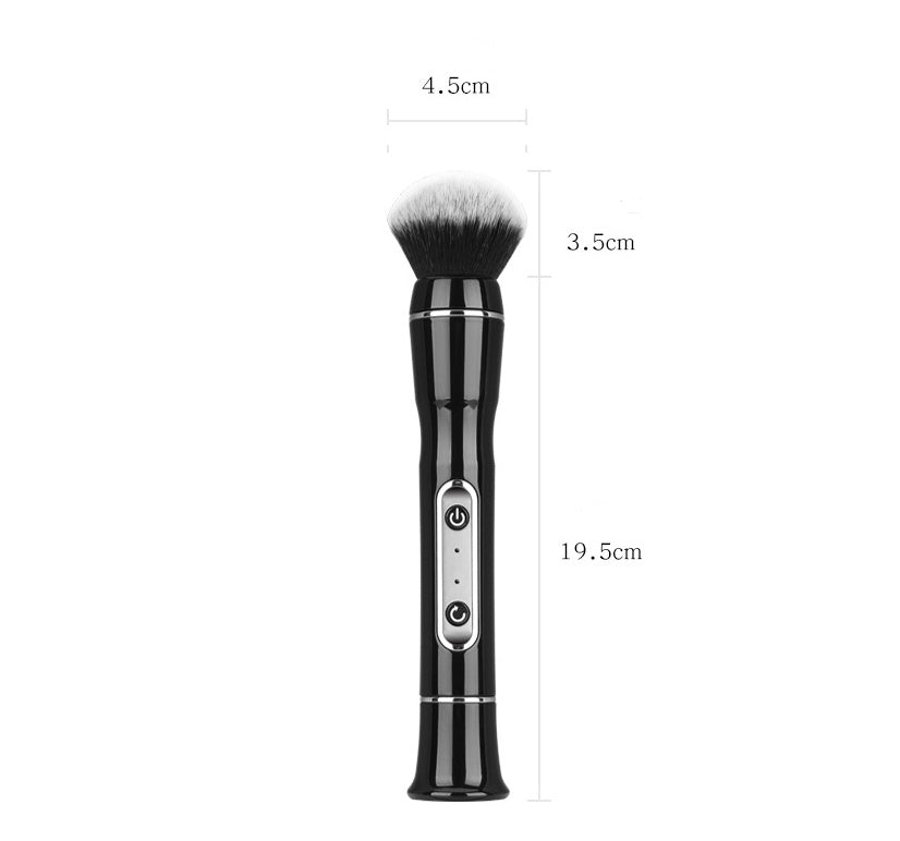 Electric makeup brush USB charging electric portable makeup brush Dress Me Up