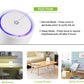 USB Air Purifier Air Cleaner for Home Low Noise Dress Me Up