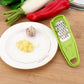 Kitchen Gadget Garlic Masher Seasoning Grinder Dress Me Up