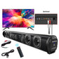 Home Theater Wireless Bluetooth Strip Audio Dress Me Up