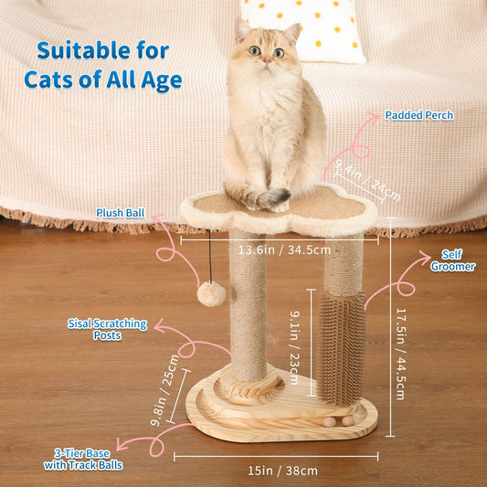 Cat Scratching Post CoolZStuffs