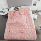 Winter Lazy Quilt with Sleeves Dress Me Up