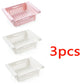 Refrigerator Storage Basket Stretchable Multifunction Kitchen Refrigerator Storage Box Dress Me Up