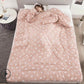 Winter Lazy Quilt with Sleeves Dress Me Up