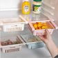 Refrigerator Storage Basket Stretchable Multifunction Kitchen Refrigerator Storage Box Dress Me Up