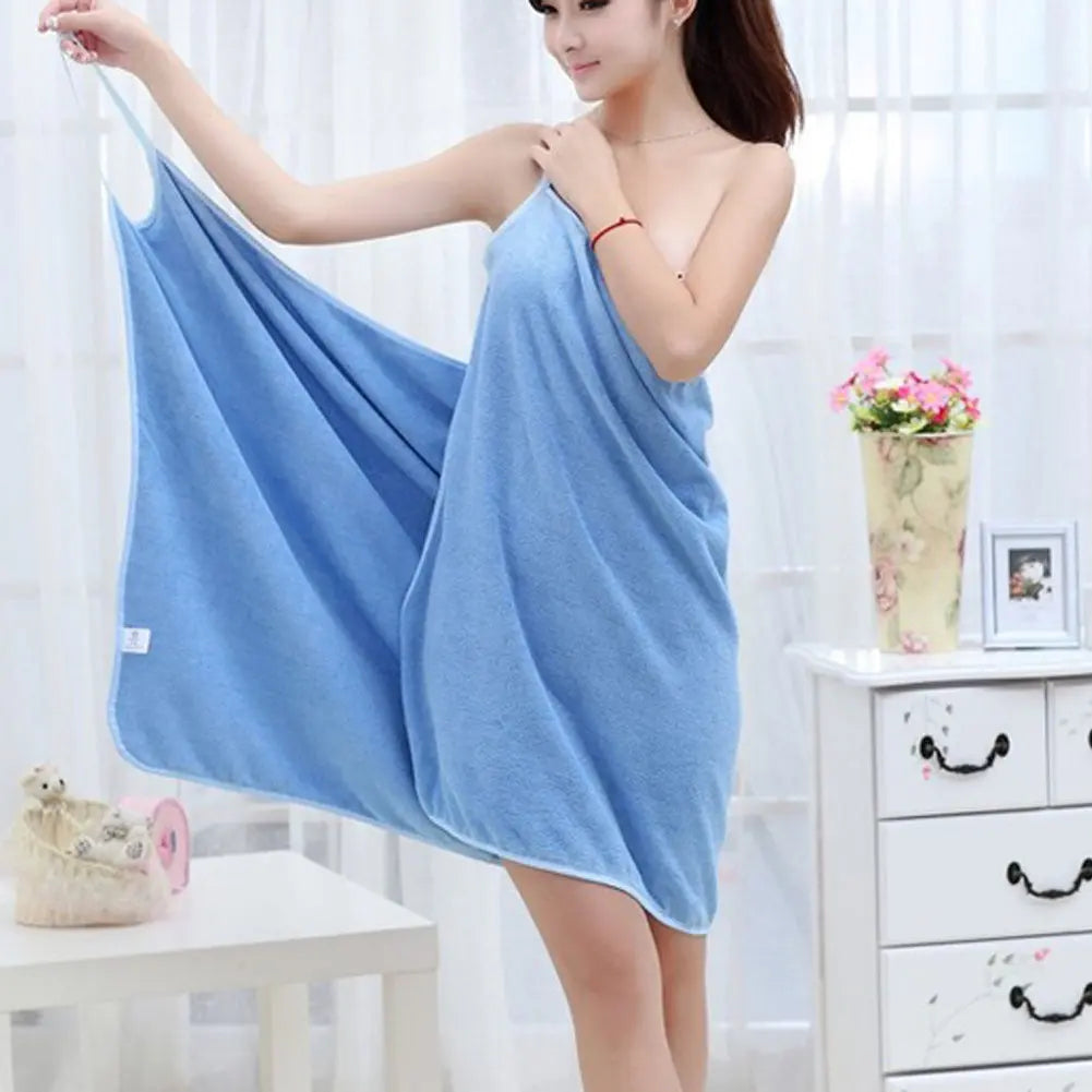 New Style Beach Towel - Bath Dress Towel Dress Me Up