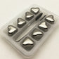 Ice Cubes Set Herbruikbare Chilling Stones Voor Whiskey Cooling Cube Koelen Rots Party Bar Tool Dress Me Up