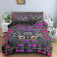 New Gamepad Bedding Set Queen Size Duvet Cover Creative Dress Me Up