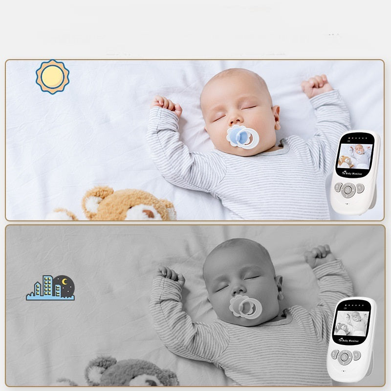 Nursing Baby Mobile Phone Remote Home Voice Intercom Wireless Nursing Device Dress Me Up