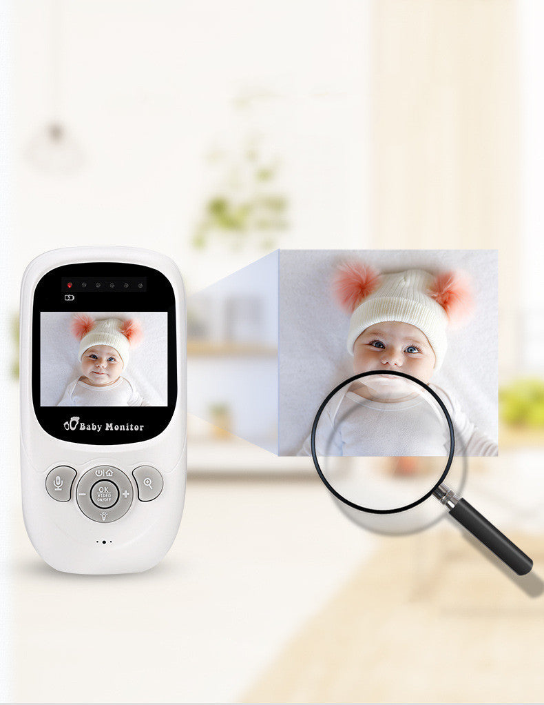 Nursing Baby Mobile Phone Remote Home Voice Intercom Wireless Nursing Device Dress Me Up