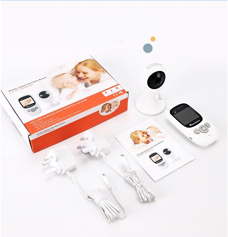 Nursing Baby Mobile Phone Remote Home Voice Intercom Wireless Nursing Device Dress Me Up