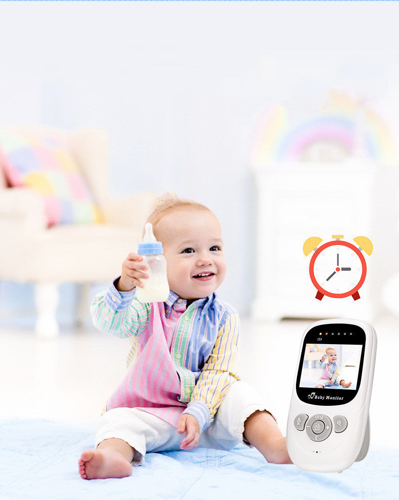 Nursing Baby Mobile Phone Remote Home Voice Intercom Wireless Nursing Device Dress Me Up