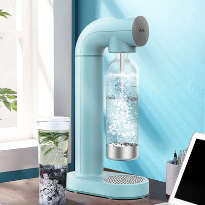 Airsoda Bubble Water Machine Household Carbonated Beverage Machine Dress Me Up