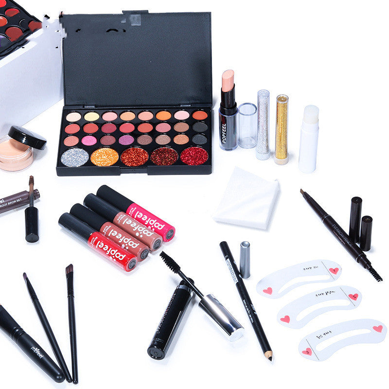 POPFEEL All  In One  Makeup Set Dress Me Up