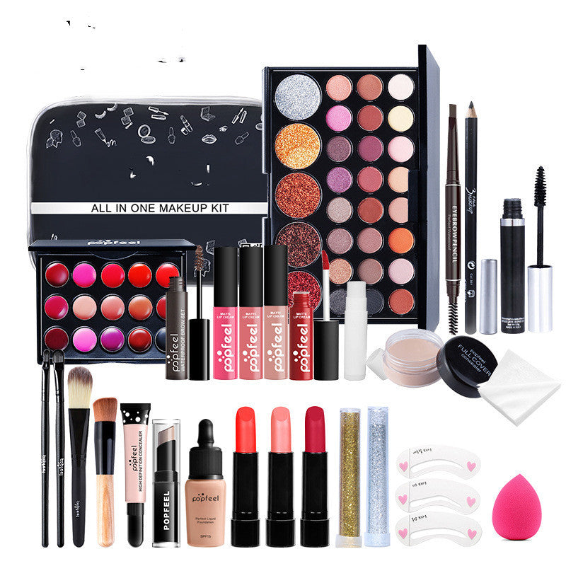 POPFEEL All  In One  Makeup Set Dress Me Up