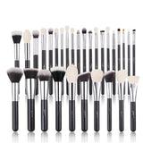 30 Animal Hair Makeup Brushes Set Recommended Beauty Tools For Film Studio Makeup School Dress Me Up