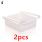 Refrigerator Storage Basket Stretchable Multifunction Kitchen Refrigerator Storage Box Dress Me Up