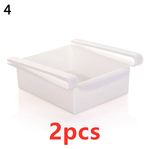 Refrigerator Storage Basket Stretchable Multifunction Kitchen Refrigerator Storage Box Dress Me Up