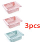 Refrigerator Storage Basket Stretchable Multifunction Kitchen Refrigerator Storage Box Dress Me Up