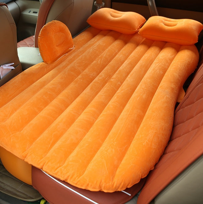 Car Inflatable Bed Dress Me Up