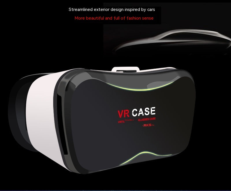 Phone 3D Glasses VR Glasses Head-mounted Vr Glasses VR Virtual Dress Me Up