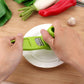 Kitchen Gadget Garlic Masher Seasoning Grinder Dress Me Up