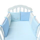 Baby bed free combination cotton bed Dress Me Up