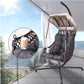 Swing Egg Chair Indoor And Outdoor CoolZStuffs