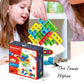 Balance Stacking Board Games Kids Adults Tower Block Toys For Family Parties Travel Games Boys Girls Puzzle Buliding Blocks Toy Dress Me Up