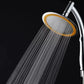 High-Pressure Shower Head Multiple Spray Settings Easy Installation Dress Me Up