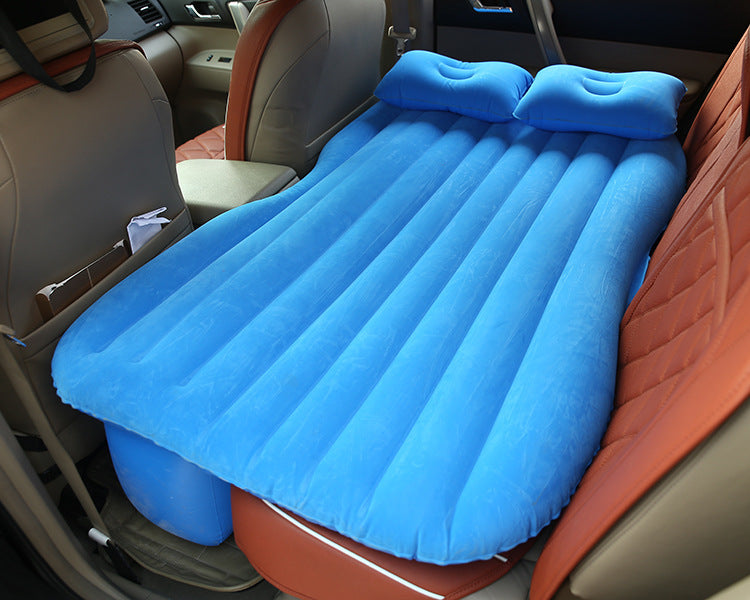 Car Inflatable Bed Dress Me Up