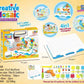 Creative Building Kits Educational Blocks Sets Dress Me Up