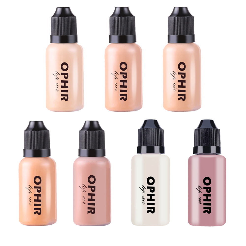 HD airbrush makeup liquid foundation Dress Me Up