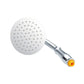 High-Pressure Shower Head Multiple Spray Settings Easy Installation Dress Me Up