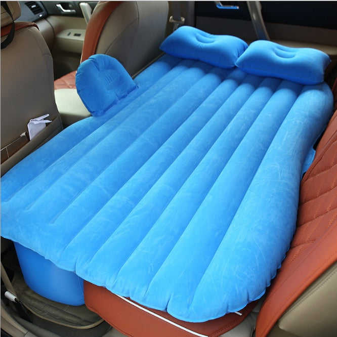 Car Inflatable Bed Dress Me Up