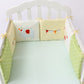 Baby bed free combination cotton bed Dress Me Up