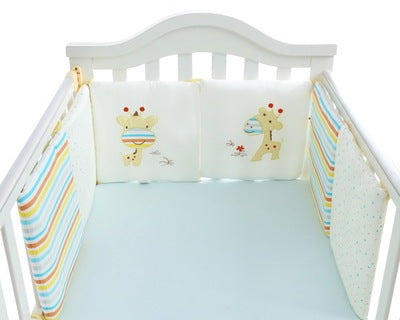 Baby bed free combination cotton bed Dress Me Up