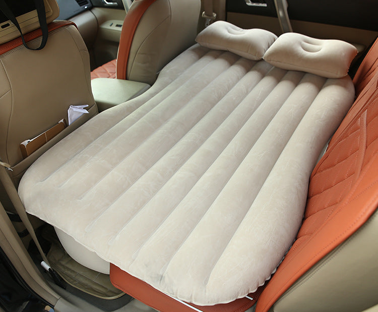 Car Inflatable Bed Dress Me Up