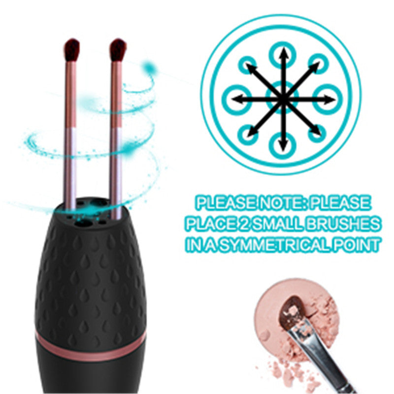 Makeup brush cleaner electric Dress Me Up