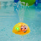 Spray Water Light Rotate With Shower Pool Kids Toys For Children Toddler Swimming Party Dress Me Up