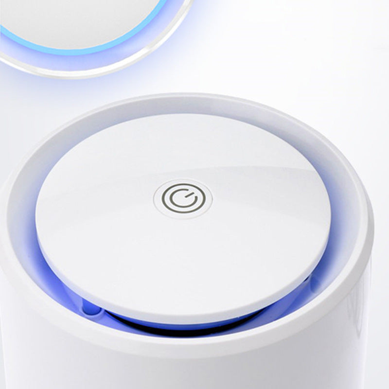 USB Air Purifier Air Cleaner for Home Low Noise Dress Me Up