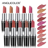 Lip Lipstick Lip Gloss Waterproof Long Lasting Matte Lipstick Glossy Women's Vegan Lipstick Dress Me Up