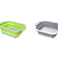 Folding Vegetable Board Household  Multifunctional Anvil Board Washing Basket Dress Me Up