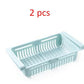 Refrigerator Storage Basket Stretchable Multifunction Kitchen Refrigerator Storage Box Dress Me Up