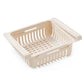 Refrigerator Storage Basket Stretchable Multifunction Kitchen Refrigerator Storage Box Dress Me Up