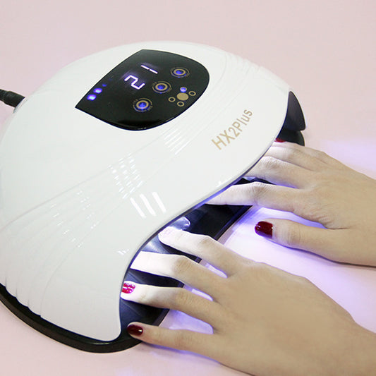 Cold And Warm Nail Phototherapy Machine Dress Me Up